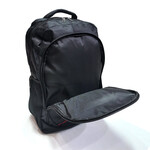 Mochila Portanotebook Impermeable 18 1926 Negra Con Usb